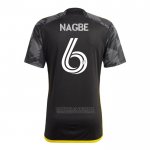 Camisola Columbus Crew Jogador Nagbe 2º 2023-2024