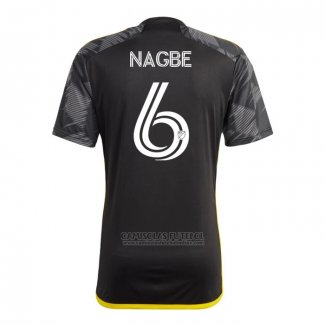 Camisola Columbus Crew Jogador Nagbe 2º 2023-2024