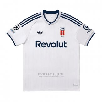 Camisola Como 1907 2º 2026-2027