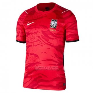Camisola Coreia do Sul 1º Authentic 2026