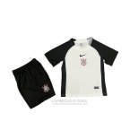 Camisola Corinthians 1º Crianca 2025