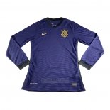 Camisola Corinthians 3º Manga Comprida 2021-2022