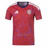 Camisola Costa Rica 1º Authentic 2026