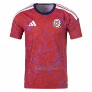 Camisola Costa Rica 1º Authentic 2026