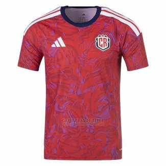 Camisola Costa Rica 1º Authentic 2026