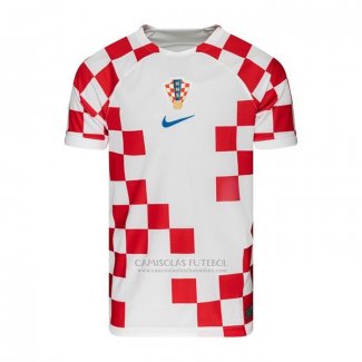 Camisola Croacia 1º 2022