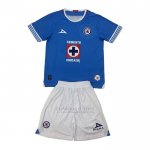 Camisola Cruz Azul 1º Crianca 2024-2025