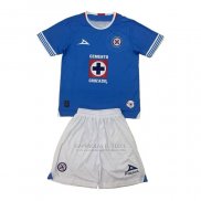 Camisola Cruz Azul 1º Crianca 2024-2025