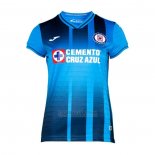 Camisola Cruz Azul 1º Mulher 2021-2022