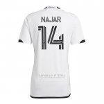 Camisola DC United Jogador Najar 2º 2023-2024