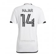 Camisola DC United Jogador Najar 2º 2023-2024