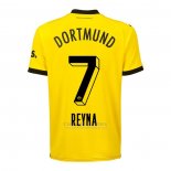 Camisola Dortmund Jogador Reyna 1º 2023-2024