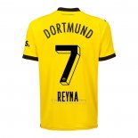 Camisola Dortmund Jogador Reyna 1º 2023-2024