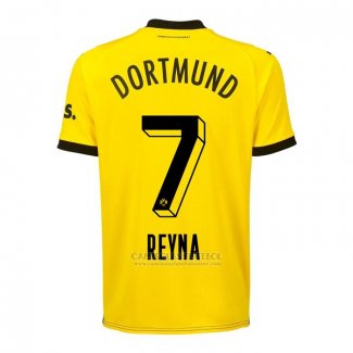 Camisola Dortmund Jogador Reyna 1º 2023-2024