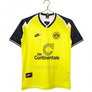 Camisola Dortmund 1º Retro 95-96