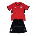 Camisola Egipto 1º Crianca 2025
