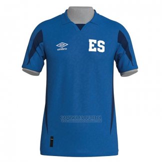 Camisola El Salvador 1º Authentic 2026
