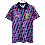 Camisola Escocia 2º Retro 88-89