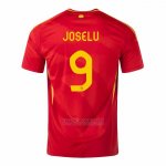 Camisola Espanha Jogador Joselu 1º 2024