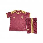 Camisola Espanha 3º Crianca 2026