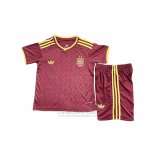 Camisola Espanha 3º Crianca 2026