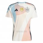 Camisola Espanha 2º Euro 2025