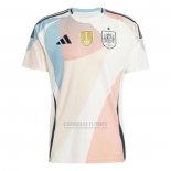 Camisola Espanha 2º Euro 2025