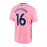 Camisola Everton Jogador Doucoure 2º 2022-2023