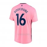 Camisola Everton Jogador Doucoure 2º 2022-2023