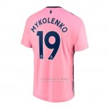 Camisola Everton Jogador Mykolenko 2º 2022-2023