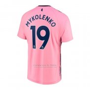 Camisola Everton Jogador Mykolenko 2º 2022-2023