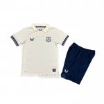 Camisola Everton 2º Crianca 2025-2026