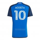 Camisola FC Cincinnati Jogador Acosta 1º 2023-2024