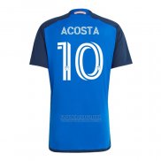 Camisola FC Cincinnati Jogador Acosta 1º 2023-2024