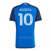 Camisola FC Cincinnati Jogador Acosta 1º 2023-2024