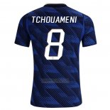 Camisola Franca Jogador Aurelien Tchouameni 1º 2026