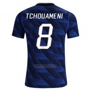 Camisola Franca Jogador Aurelien Tchouameni 1º 2026