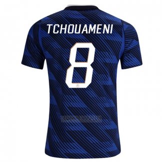 Camisola Franca Jogador Aurelien Tchouameni 1º 2026