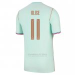 Camisola Franca Jogador Michael Olise 2º 2026