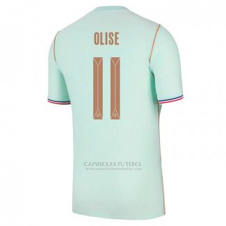 Camisola Franca Jogador Michael Olise 2º 2026