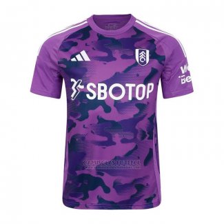 Camisola Fulham 3º 2024-2025