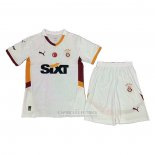 Camisola Galatasaray 2º Crianca 2024-2025