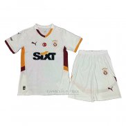 Camisola Galatasaray 2º Crianca 2024-2025