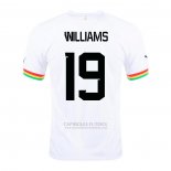 Camisola Gana Jogador Williams 1º 2022