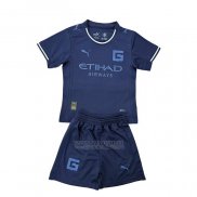 Camisola Girona 3º Crianca 2025-2026