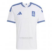 Camisola Grecia 1º Authentic 2026