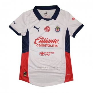 Camisola Guadalajara 2º Mulher 2024-2025