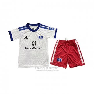Camisola Hamburger 1º Crianca 2026-2027