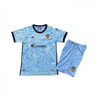 Camisola Hull City 3º Crianca 2025-2026