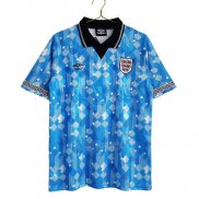 Camisola Inglaterra 3º Retro 1990